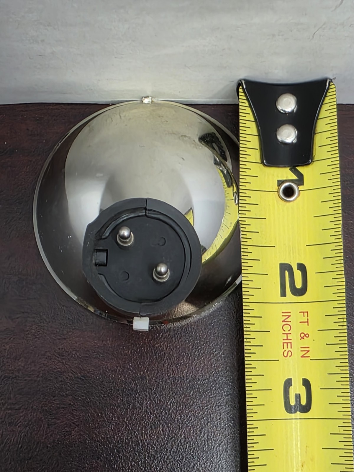 Vintage Polaroid Wink Light Flasher Model 256 Accessory | Mid-Century Photograph