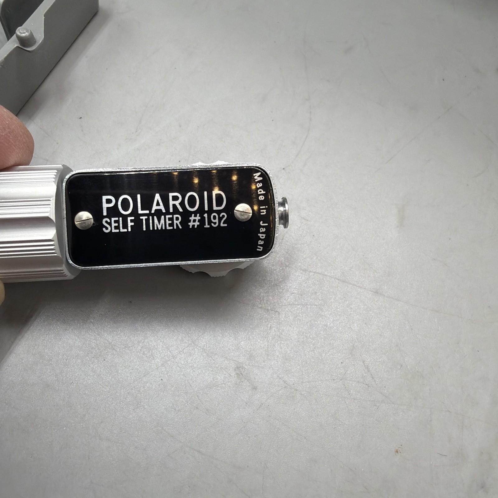 Polaroid Self Timer #192 All Color Pack Cameras except Model 180 Unused
