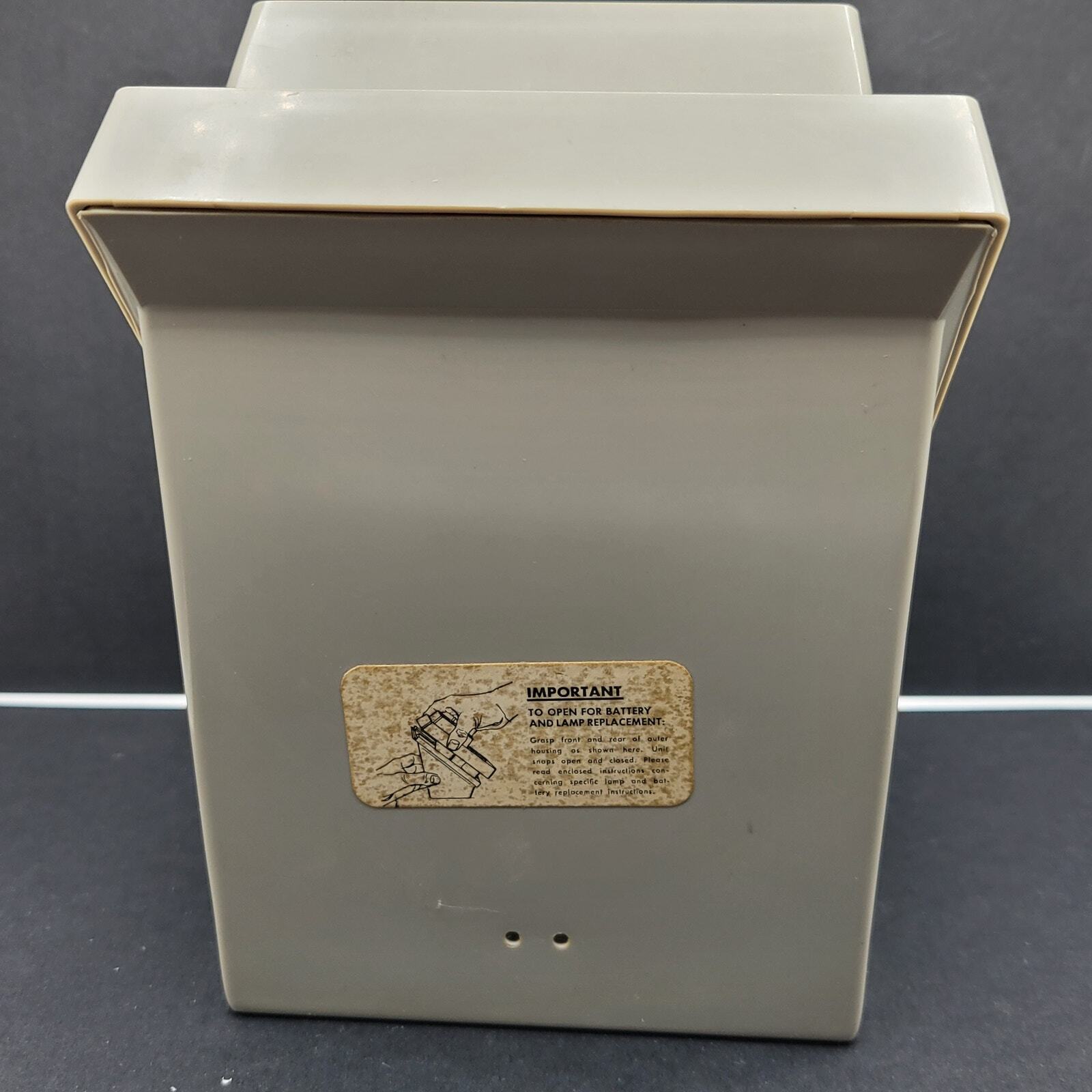 Baia ~ Ultra-Vue I ~ no lamp ~ parts only or decor