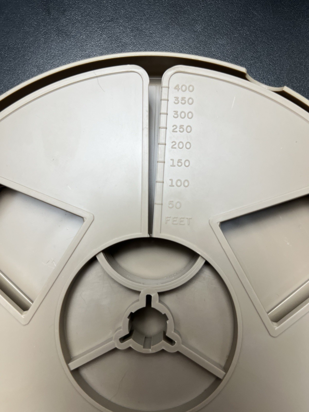 Vintage 8mm Film Reels & Cans Lot Super 8 Regular 8 Handi Splice 7”