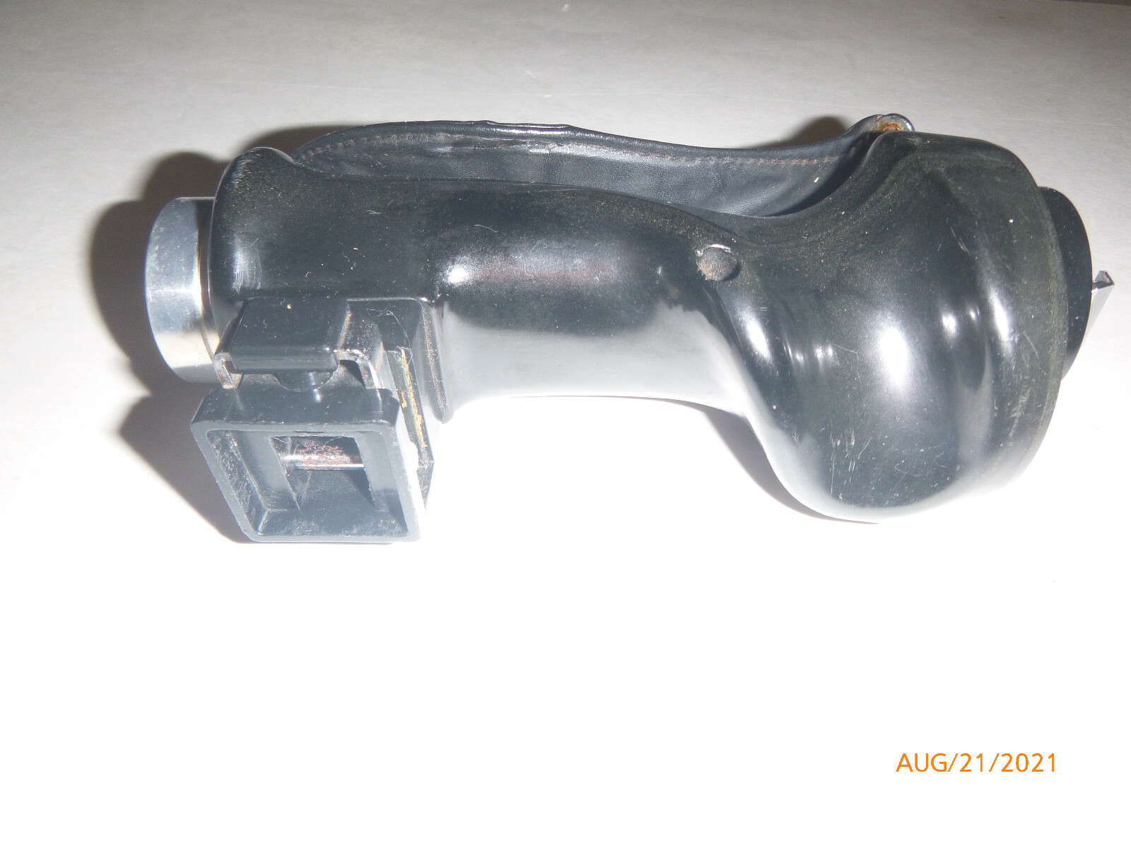 Vivitar Camera Flash Mount | Black | Left Handle Pistol Grip Holder