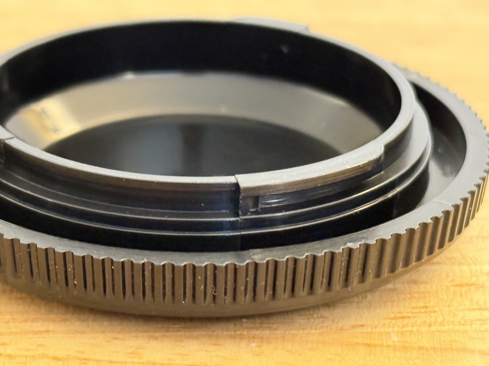 Olympus SLR Camera Body Cap Made in Japan FOR OM-1 OM-2 OM-4 Etc