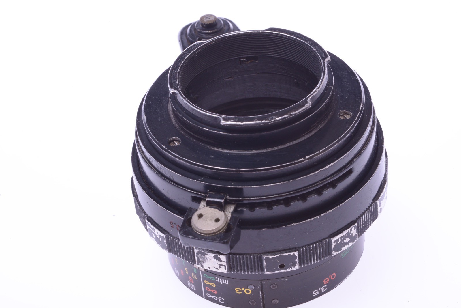 ✅ ENNA FOCUS MOUNT, HELICOID FOR EXAKTA, EXA CAMERAS & 24 28 35 50 135MM LENSES