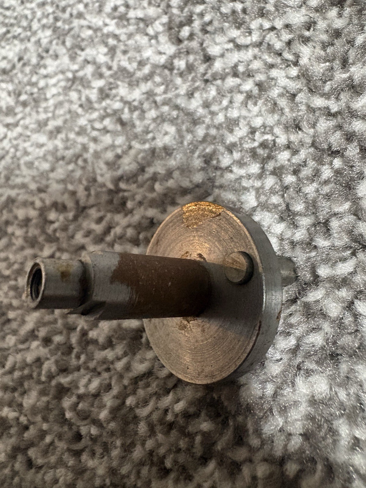 PRECISION EDW.H.WOLK PART – CIA-48 CIA-67 Assembly