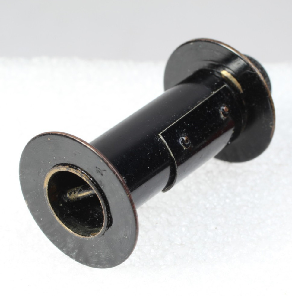 ZEISS CONTAX FILM TAKEUP SPOOL BRASS CONTAX 1 PRE WAR #1