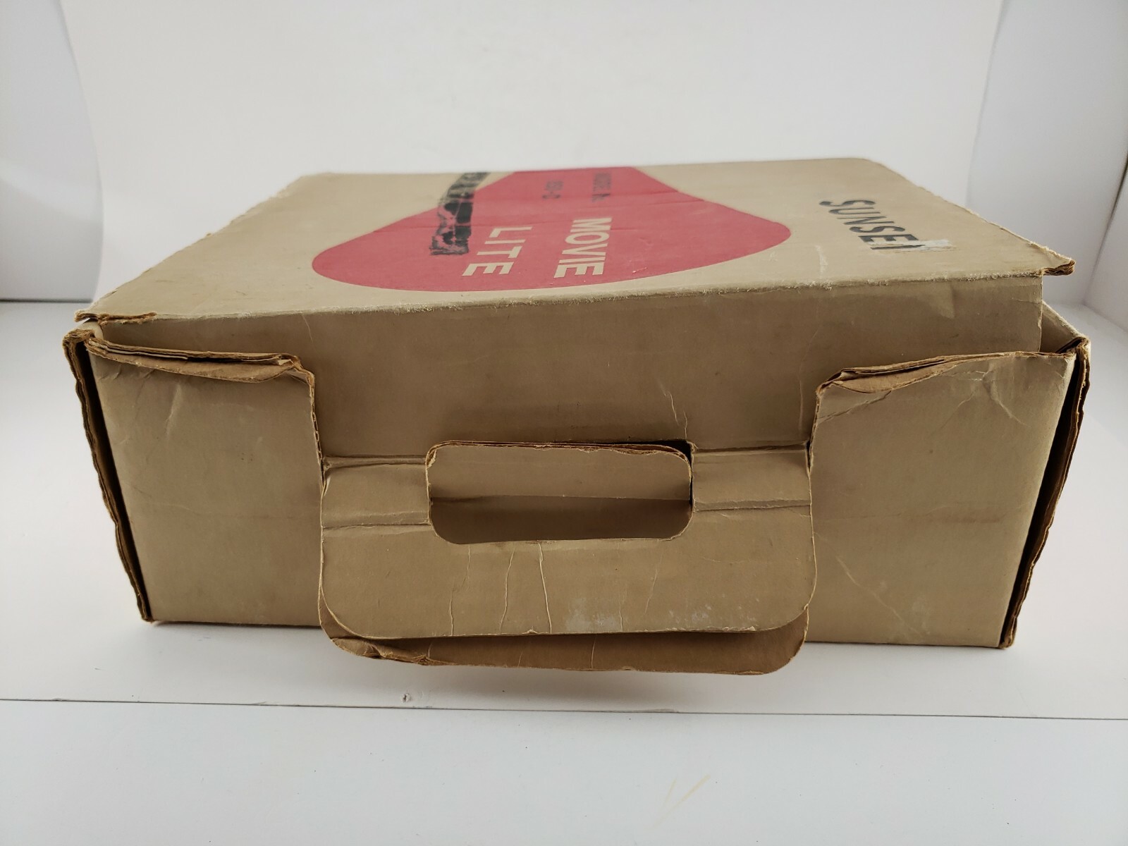 Sunset Movie Lite In Box Single Beam 650 Watt 120 Volt Model 850D Tested!