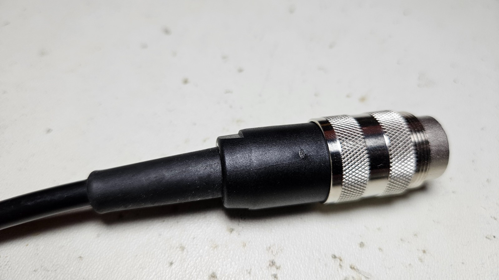 Bolex MM Power Cable for Tobin TXM10-B, ~0.3m (1ft)