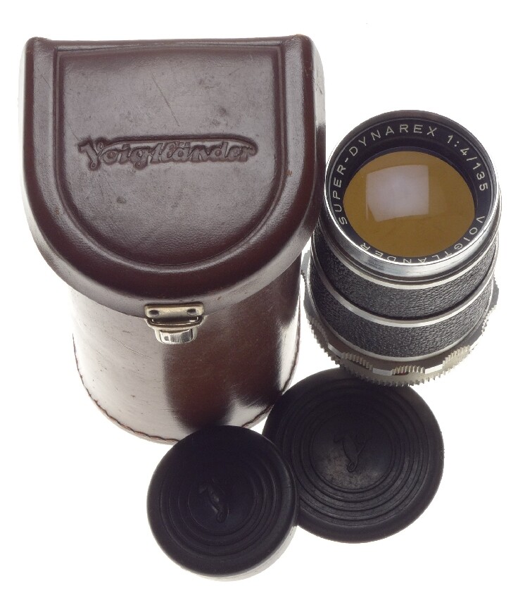 Voigtlander bessamatic color-skopar x 1:2.8/50 skoparex 1:3.4/35 super-dynarex
