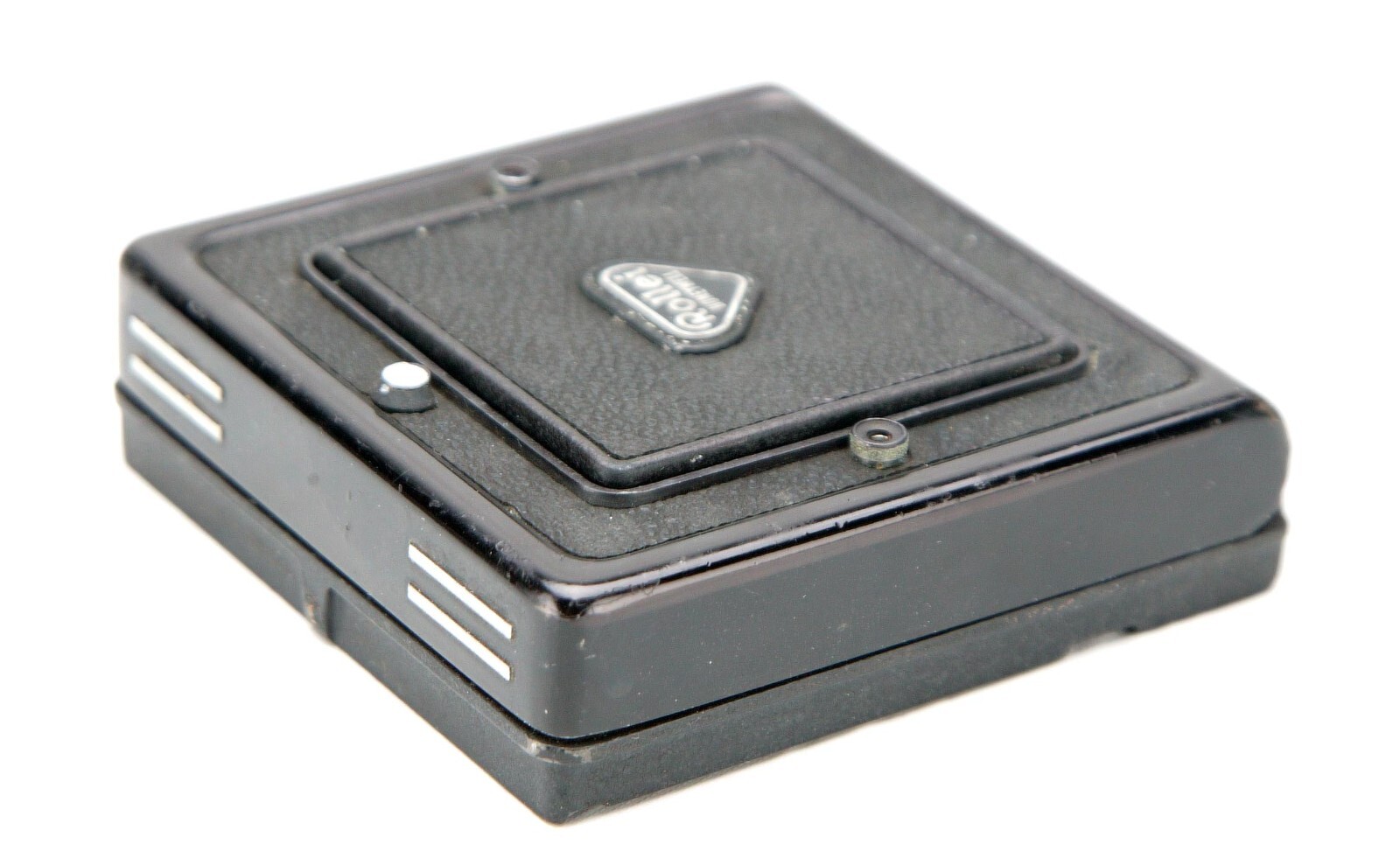 Rollei Rolleiflex Model F Waist Level Finder. Used & Good. Tested. READ & SEE.
