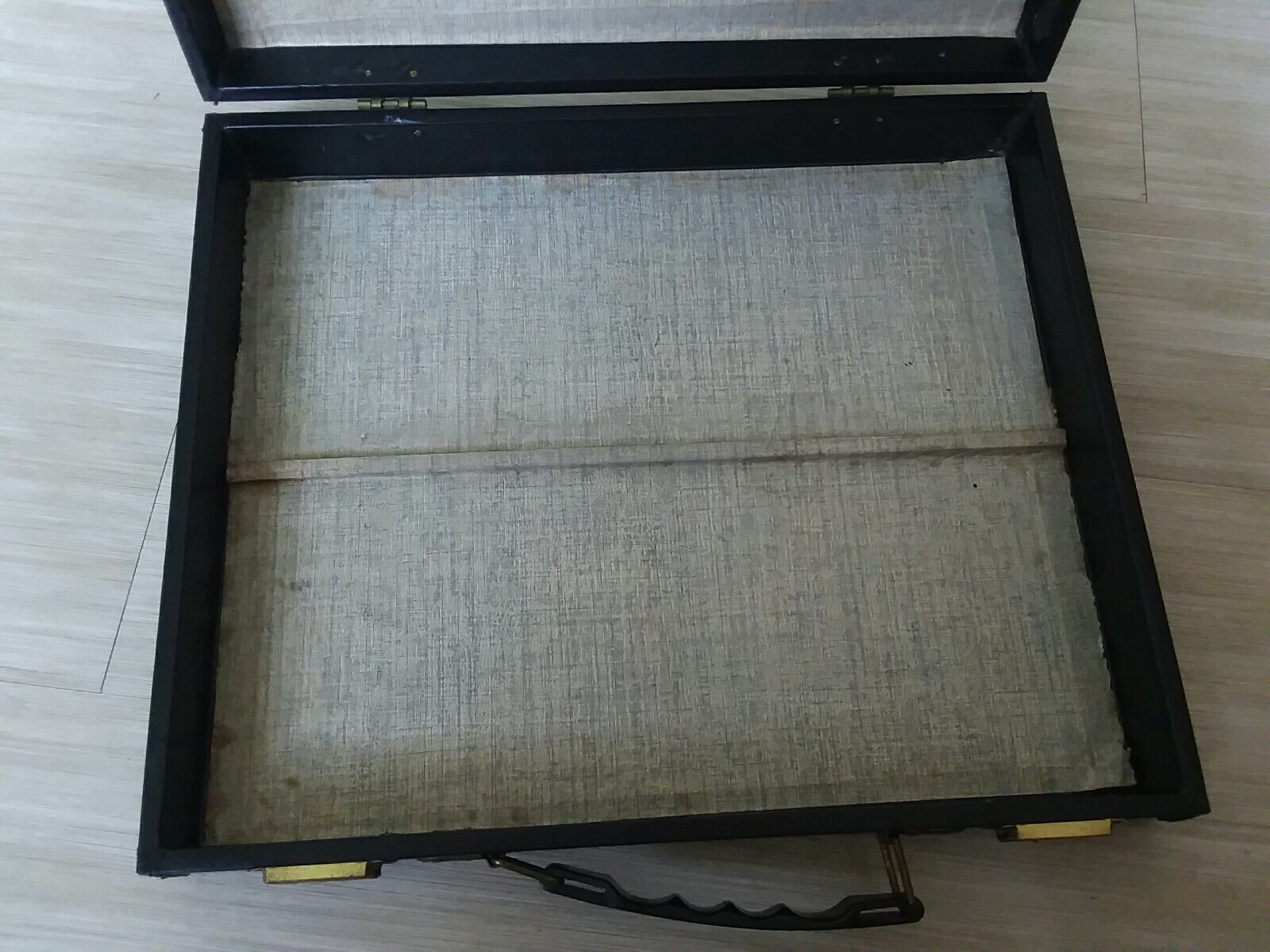 vintage AIREQUIPT BriefCase/Storage/Carrying/Brief Case for Slides