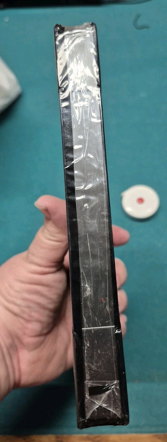 New Factory Sealed Memorex 1200 Magnetic Recording Tape 1.5 mil x 1200 VINTAGE