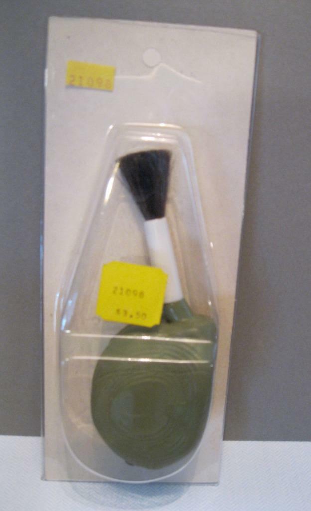 VTG KALT Photography DUST OFF BLOWER BRUSH/SYRINGE KOREA LARGE SIZE Plus Air Jet