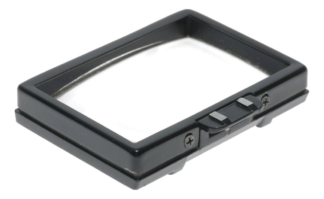 No:1 Topcon focussing screen beautiful vintage SLR film ground glass