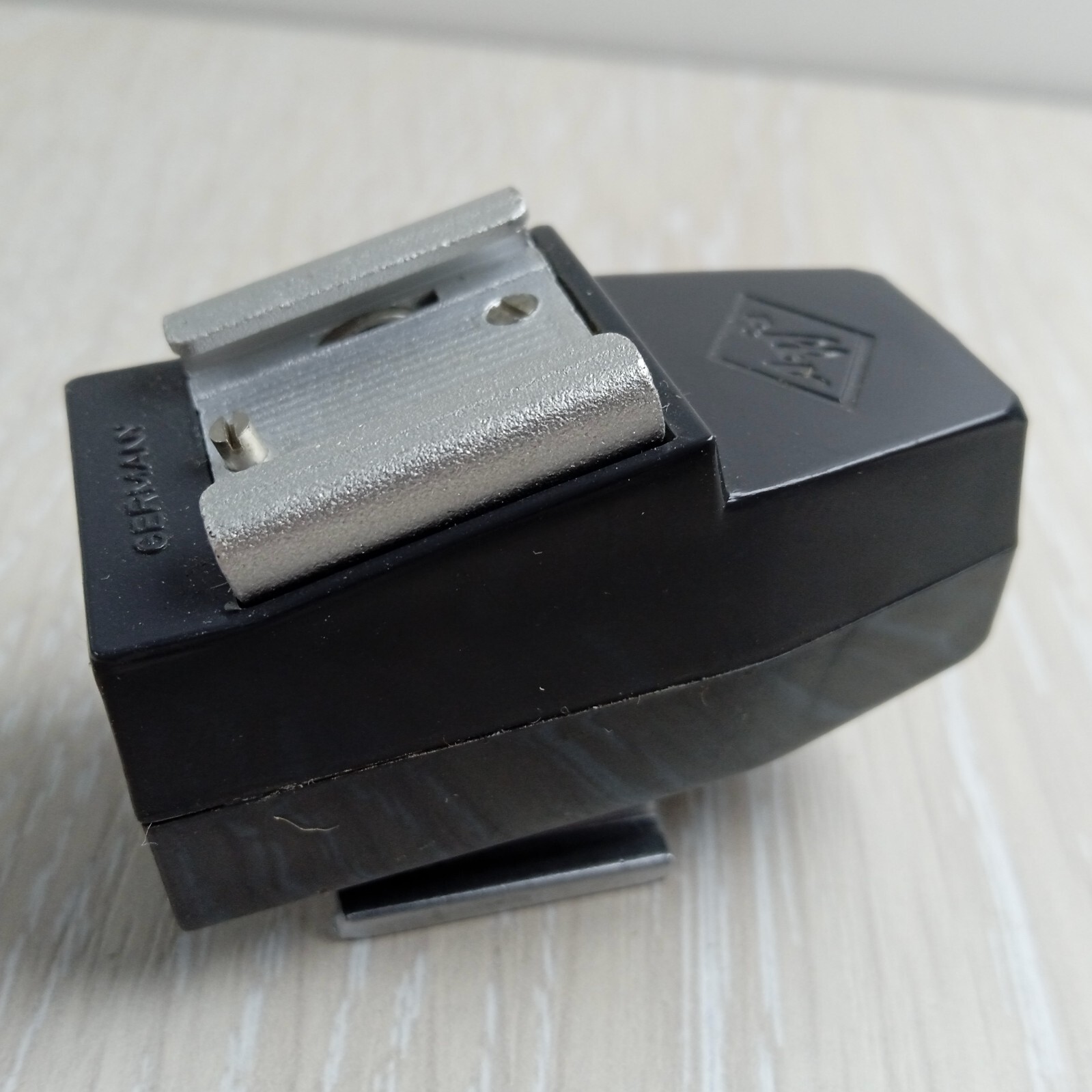 🔰 Agfa Natarix 6711 Viewfinder viewfinder attachment hot shoe attachment #0146