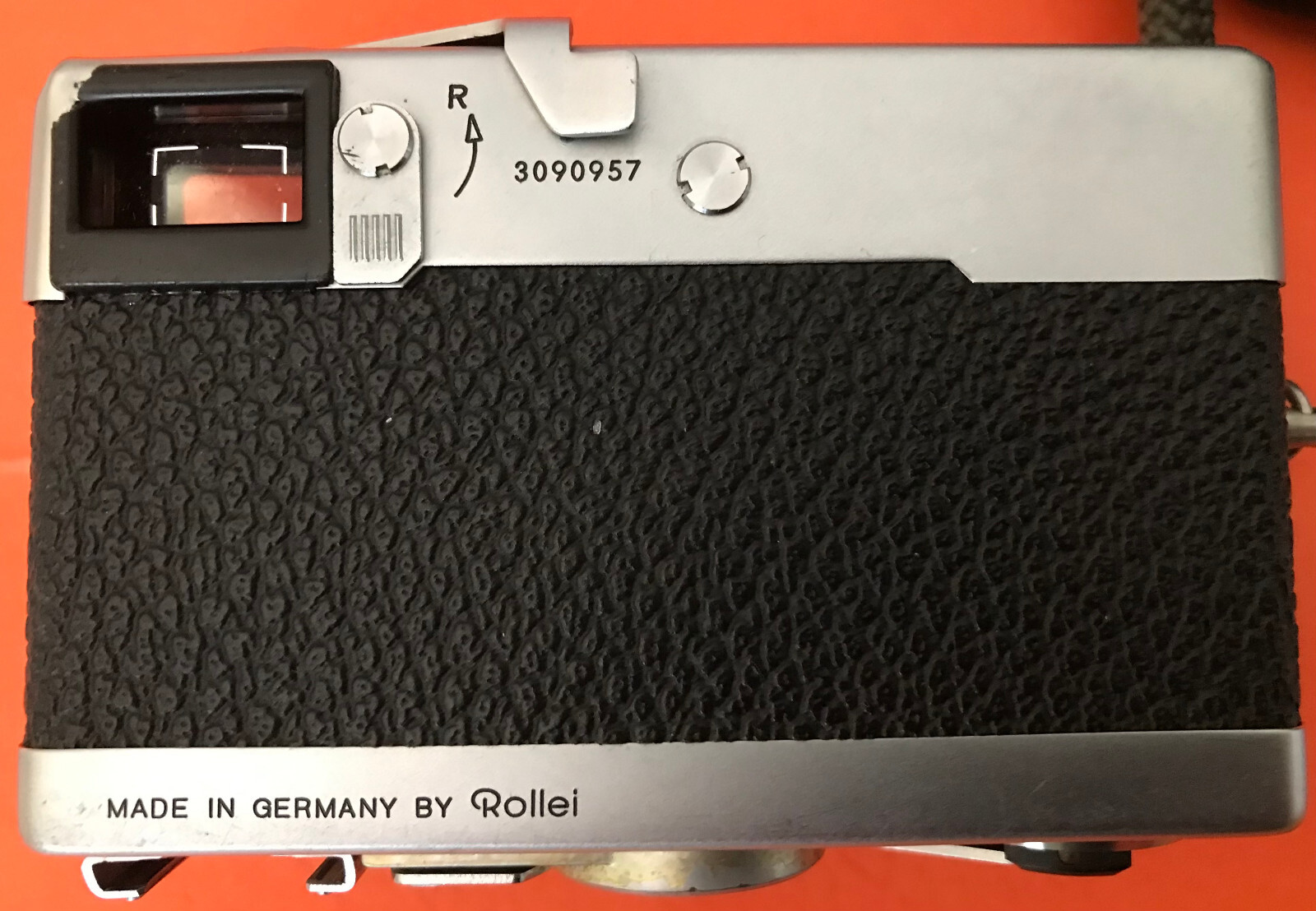 Rollei 35 Made in Germany