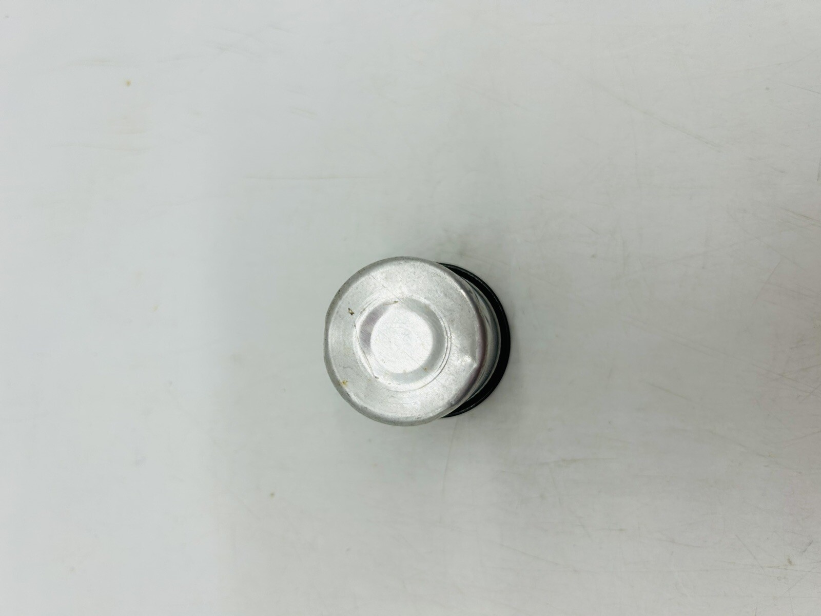 Metal Aluminum Film Can 35mm Canister Vintage Empty