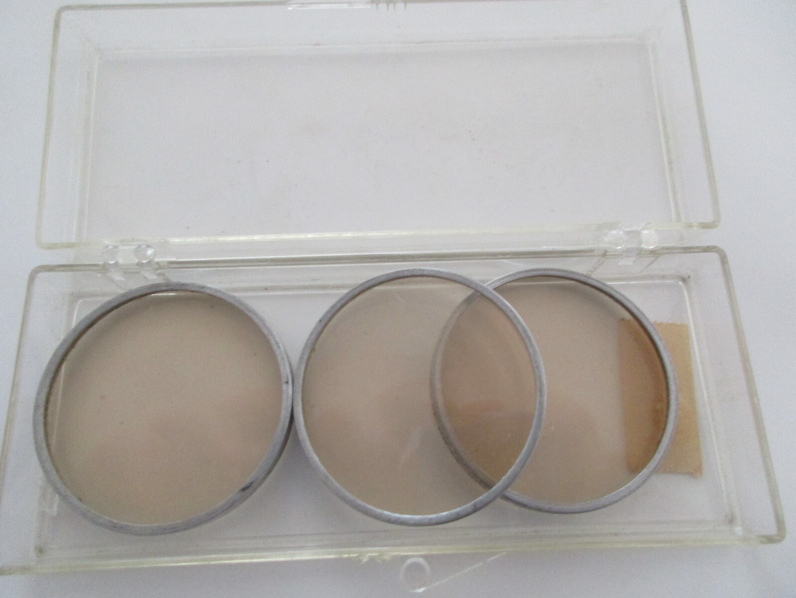 Kodak Series VI CC15 color compensating filters Lot of 3 – ESTATE