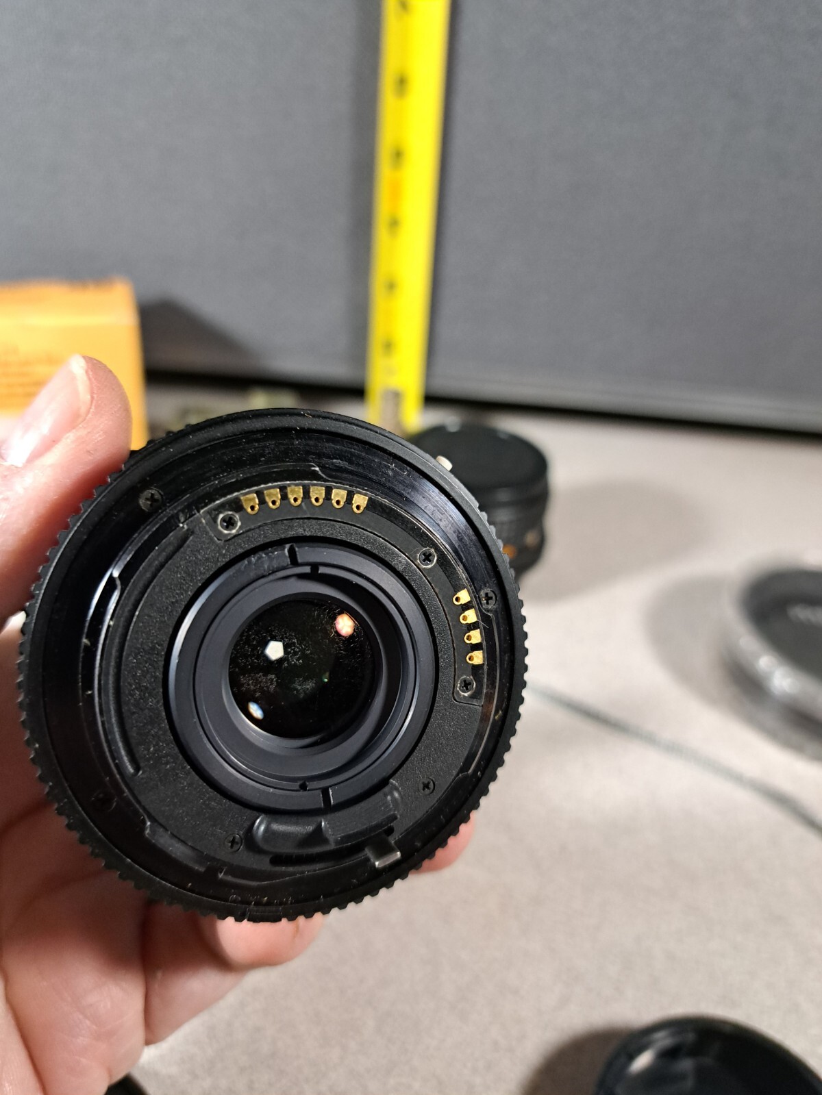 Vintage Camera Lens, filter, Cleaner, Shutter Release Cable & More # 4093L333