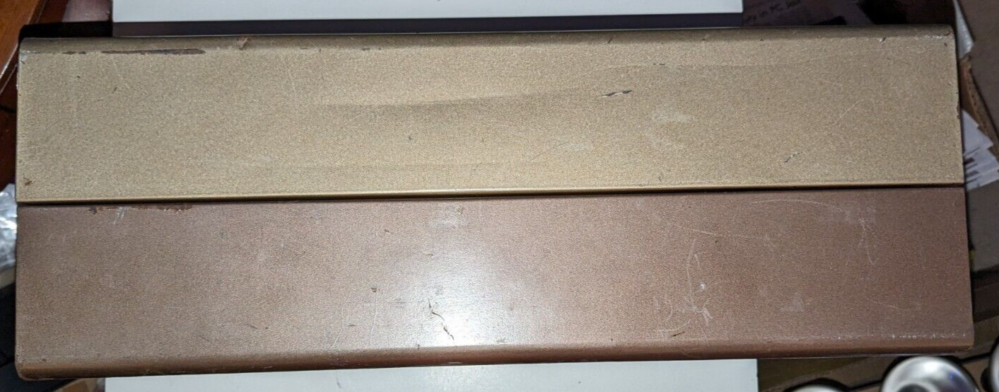 Vintage Art Deco Movie Light Bar Photography CKC 150 Chicago Kitchenware Metal