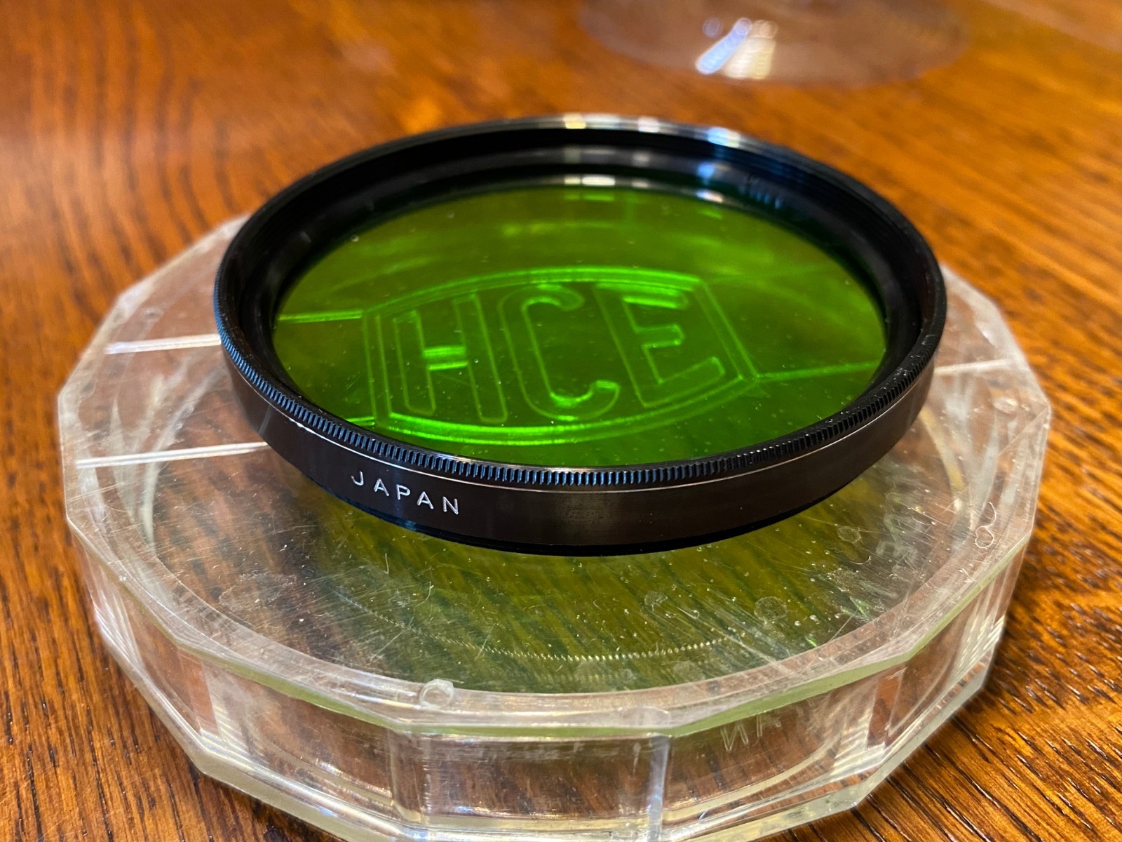 HCE 67mm Green 1 Filter Film Camera