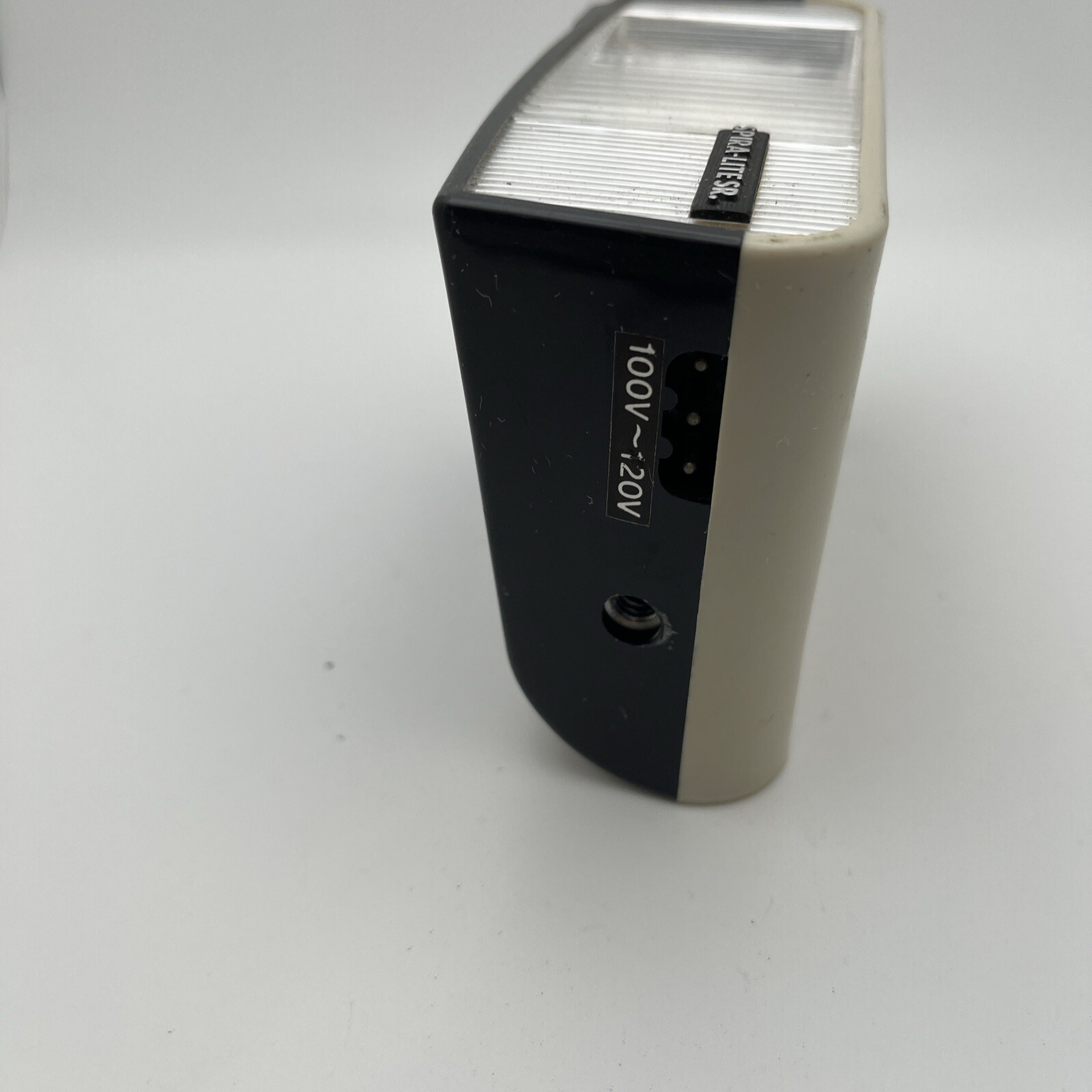 Vintage Spira-Lite SR Japan Photography Flash. WORKING!!