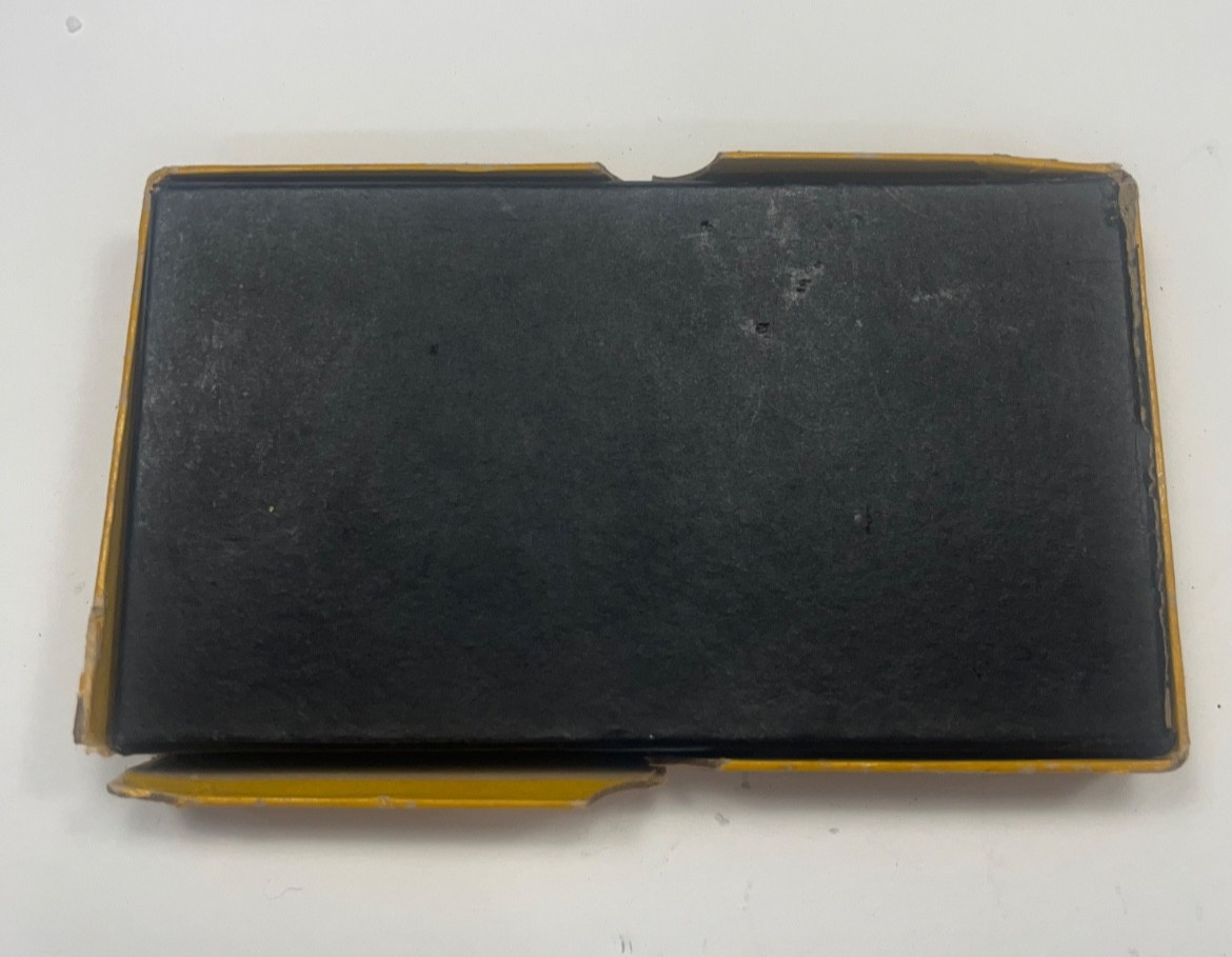 Vintage Kodak Film Pack Adapter 2 1/4 x 3 1/4 inch Vintage w/ Original Box READ