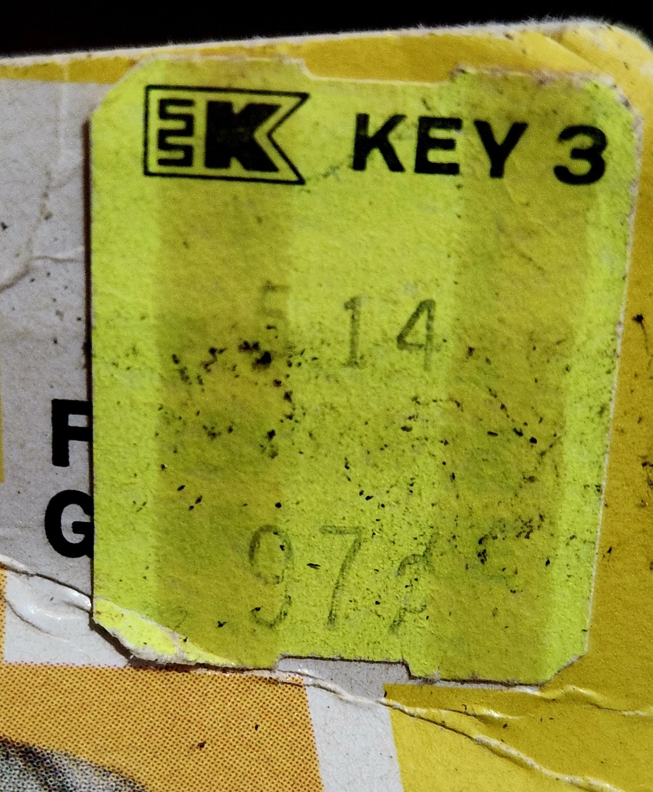 ESTATE FIND: Lot Of (2) 3 Pks Vtge General Electric FlashCubes Unused
