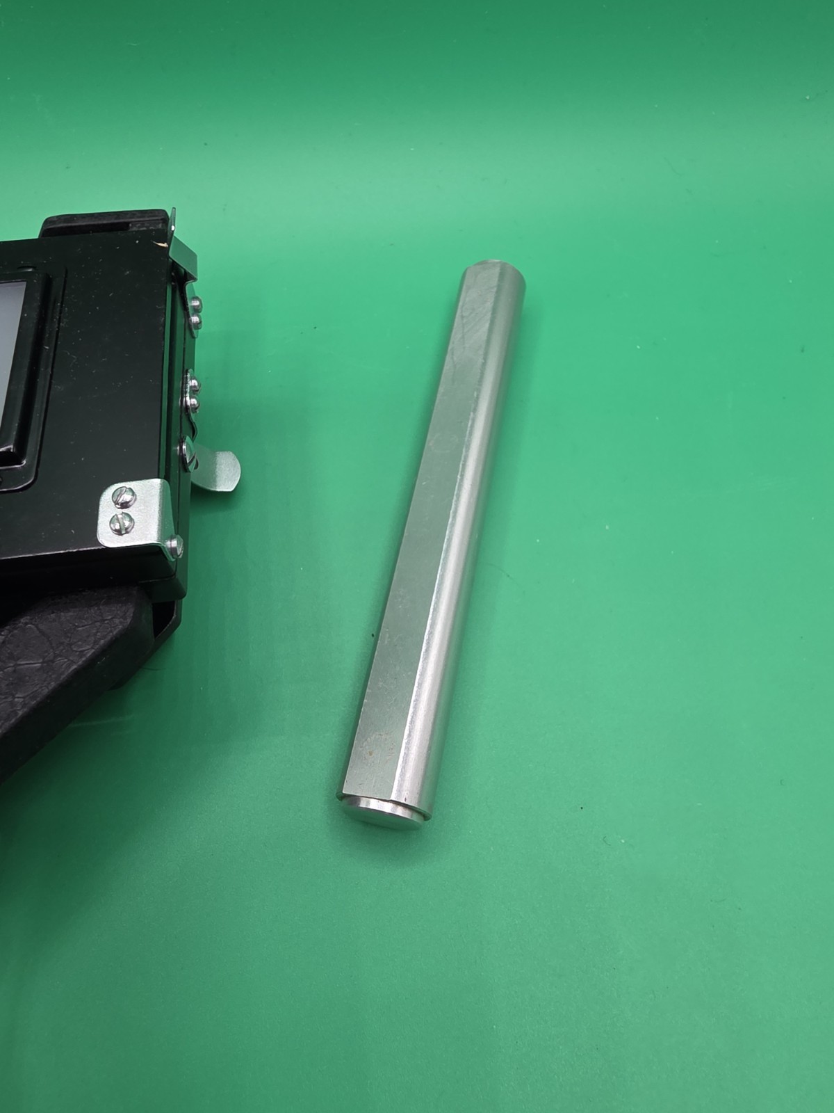 Honeywell Pentax Slide Copier Attachment Bellows II Cat No 833 w/ Box Manual
