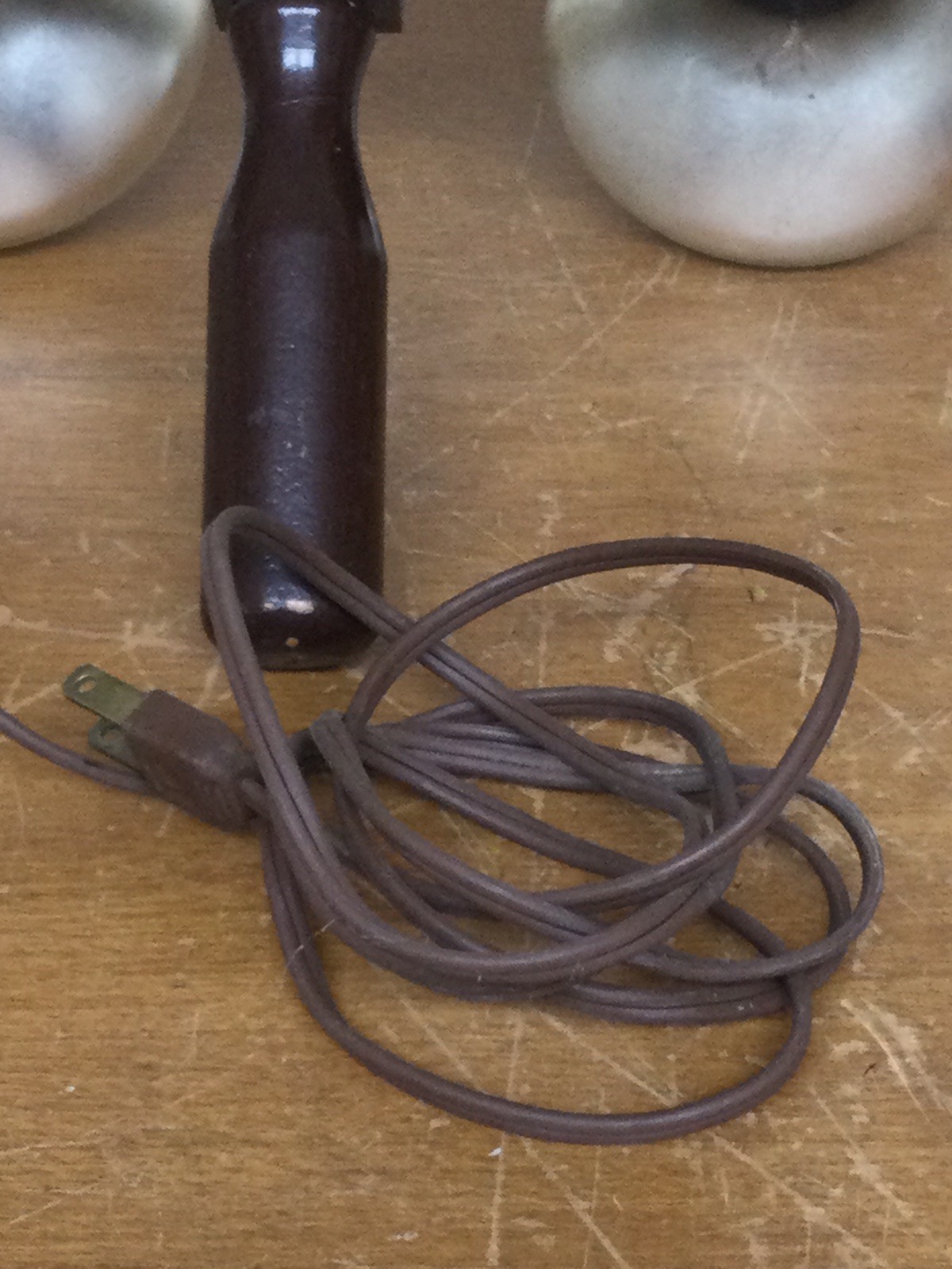 VTG Multee Handheld Movie- Flood -Photo-Light Model N2 + 2 Bulbs + 5 Small Reels