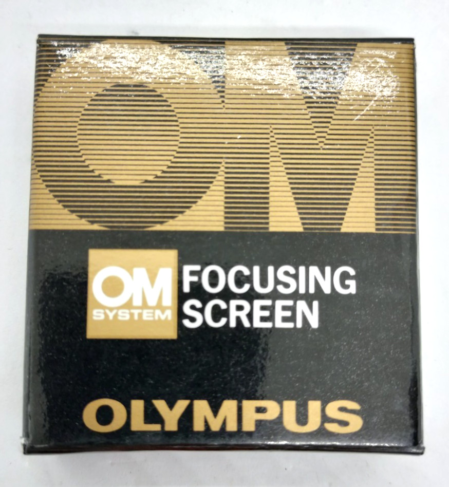 Olympus OM Focusing Screen 1-12 for Olympus OM series from Japan