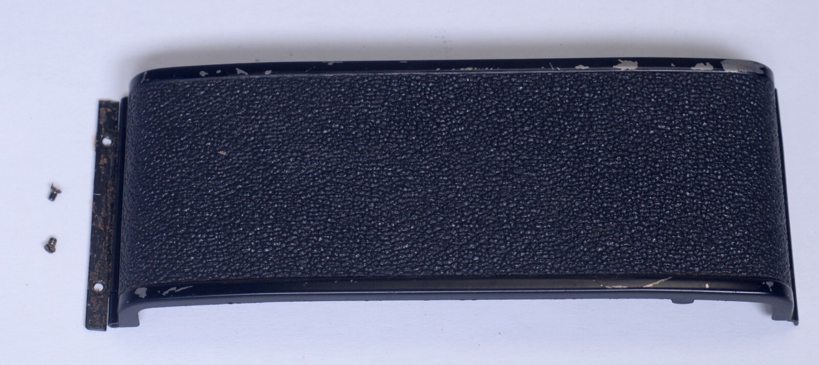 TOPCON Beseler 100 Rear Cover Door Vintage SLR Film Camera Parts Kogaku Japan