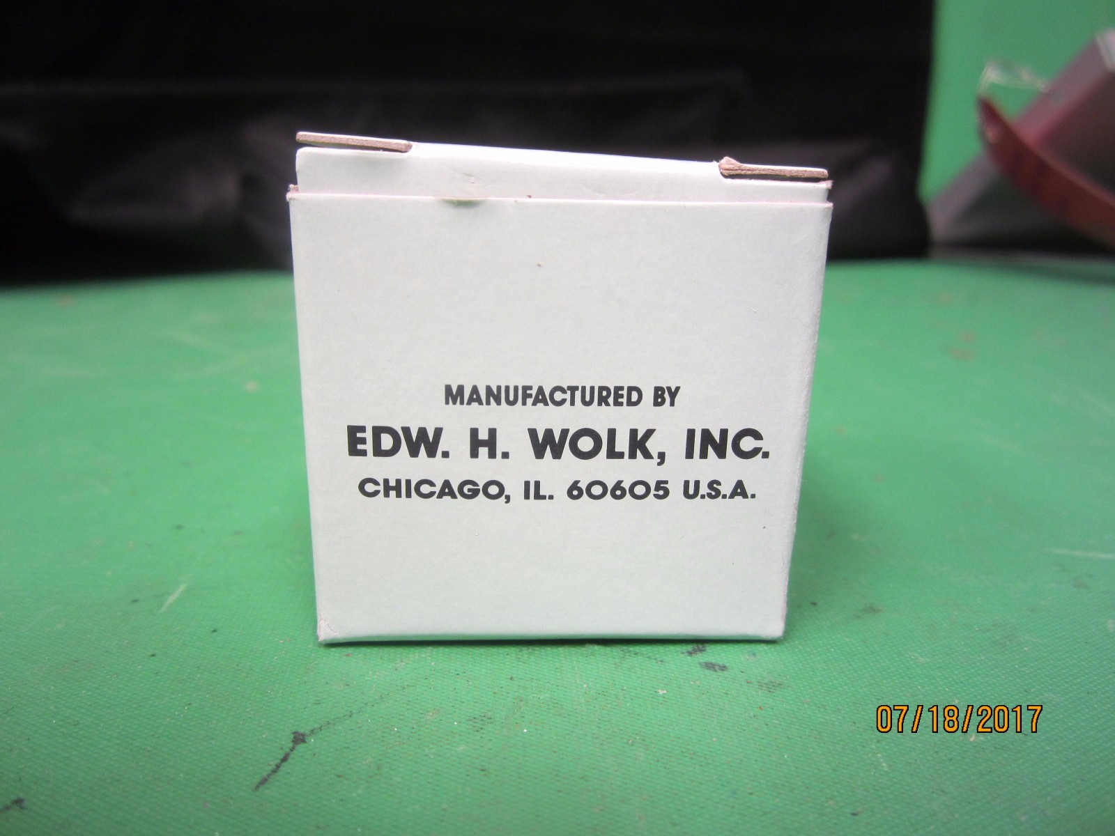 Century GR-8 35mm Projector Main Drive Gear UNUSED NOS