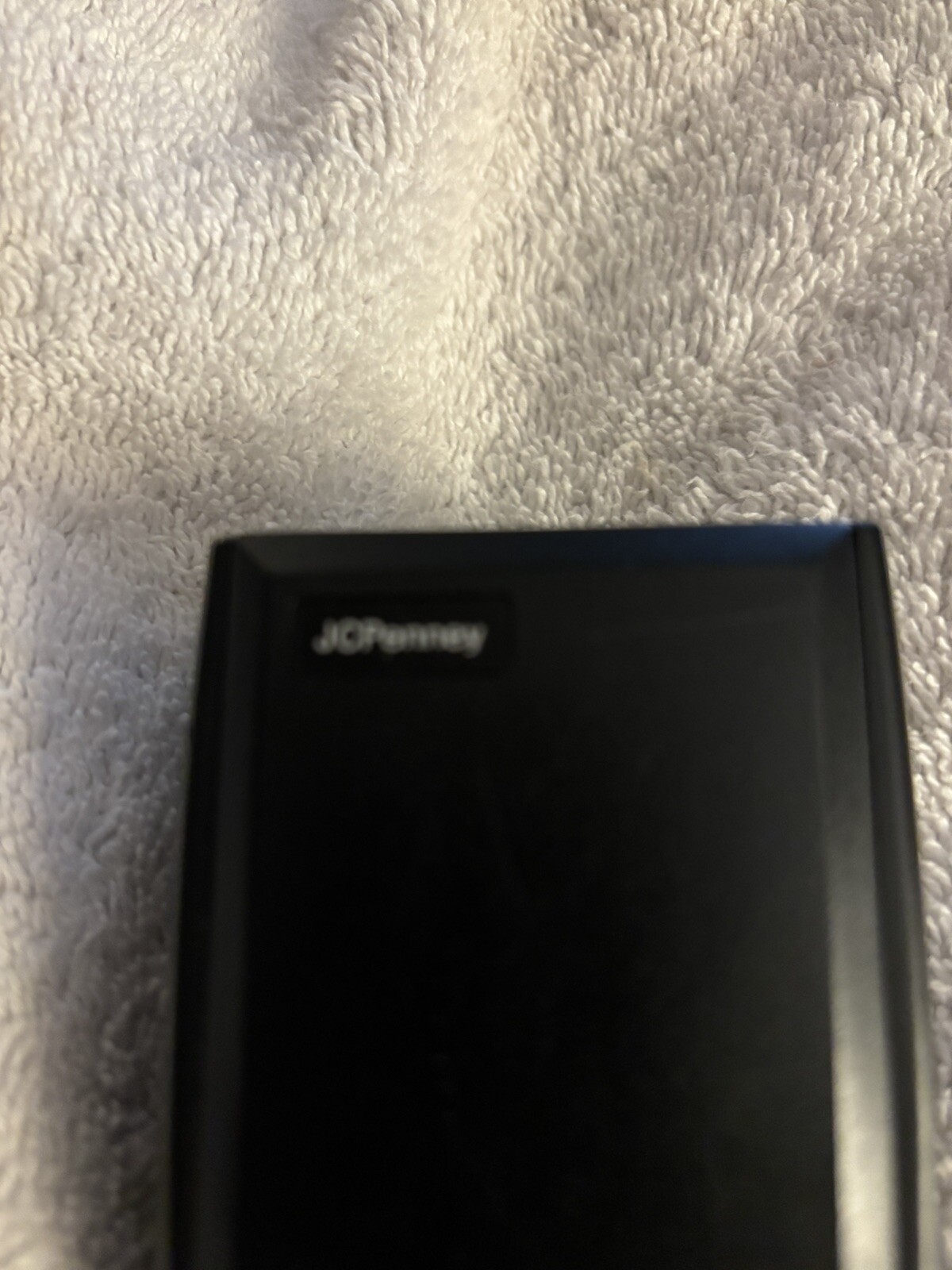 JC Penney Mini Manual Electronic Strobe Flash UNTESTED