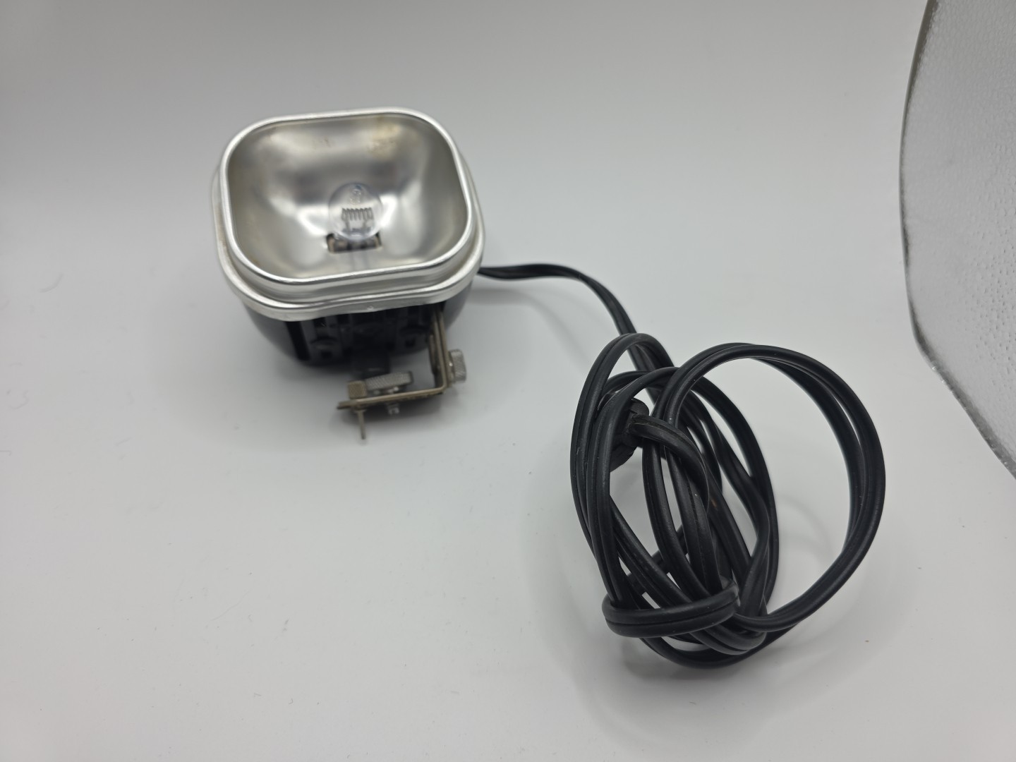 Vintage Cameralite Acme?-Lite Movie Camera Light For Super 8