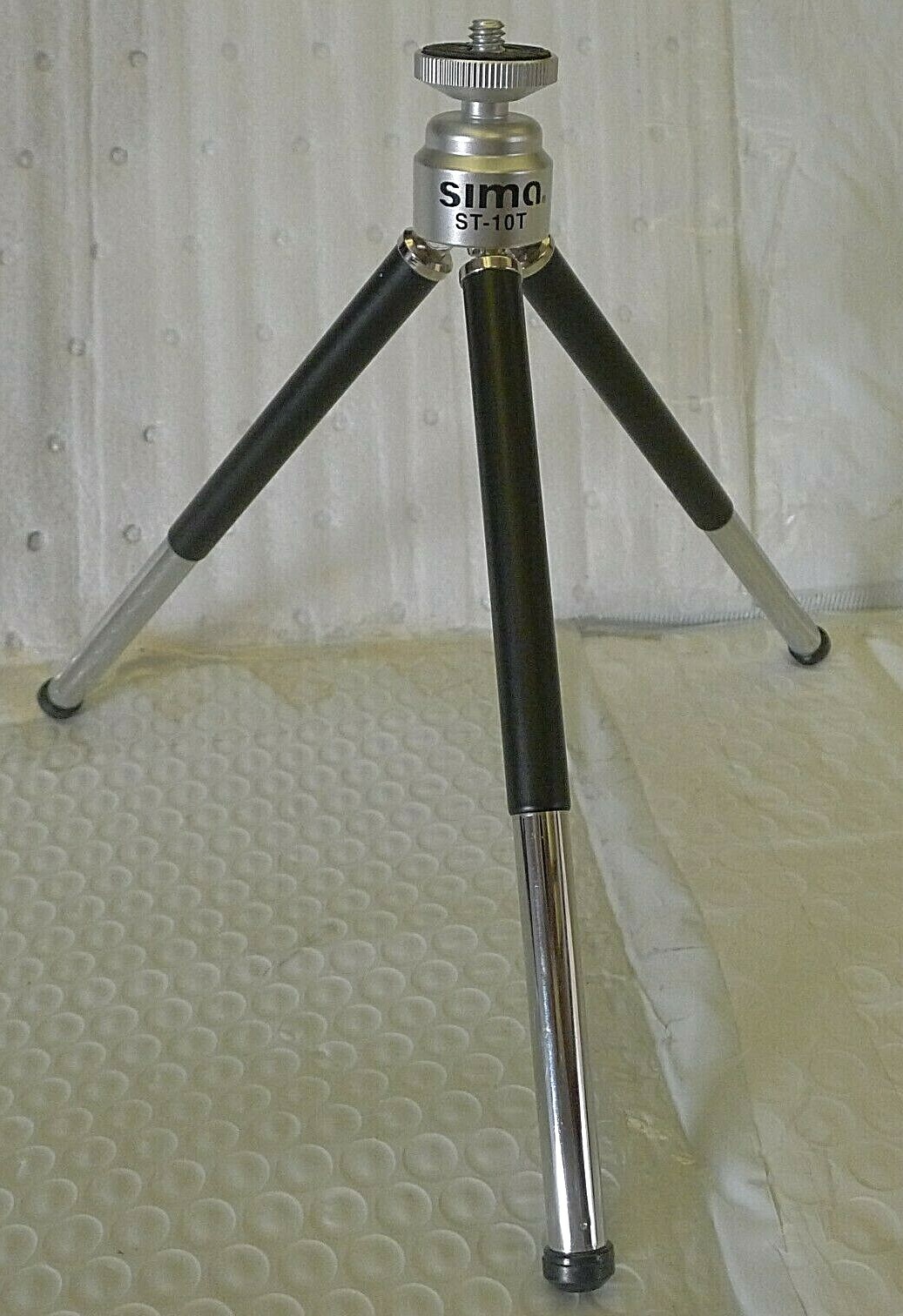 Sima ST-10T Camera Compact Table Top Expandable Tripod