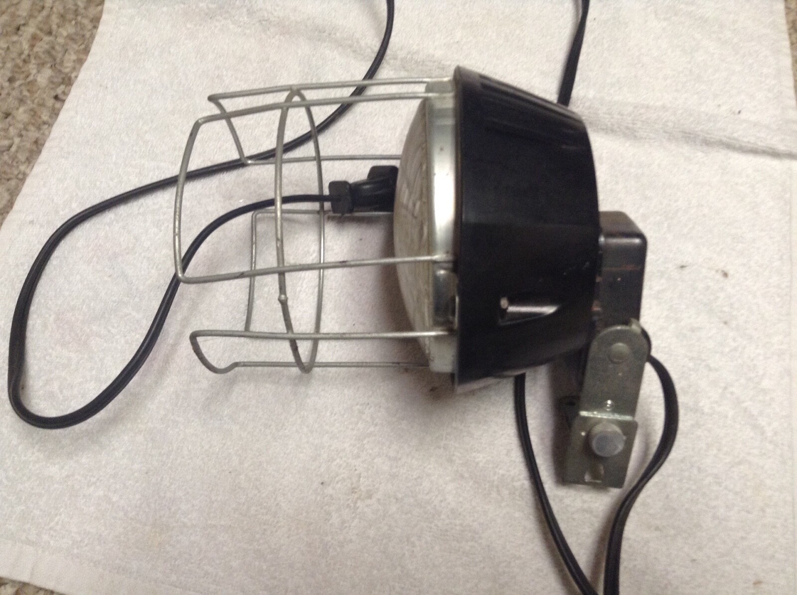 Vintage ACME-LITE Model 96 Photography Movie Light