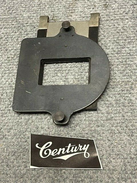 CENTURY JJ Projector 70mm Film Gate Assembly J8-E-40