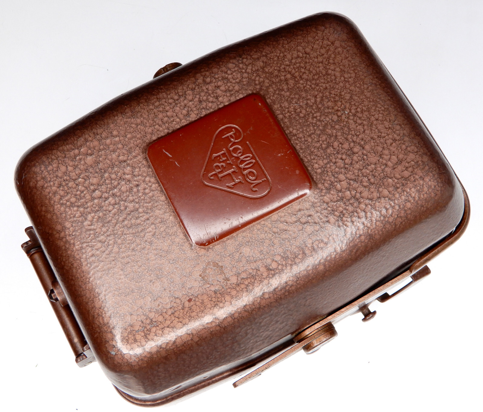 Rolleiflex Metal Case for Rolleiflex TLR #3