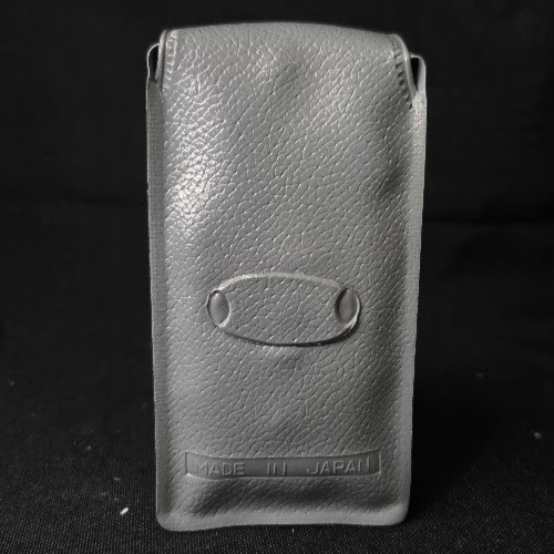 Vintage Photography Minicam Pocket Flash with Case (japan)