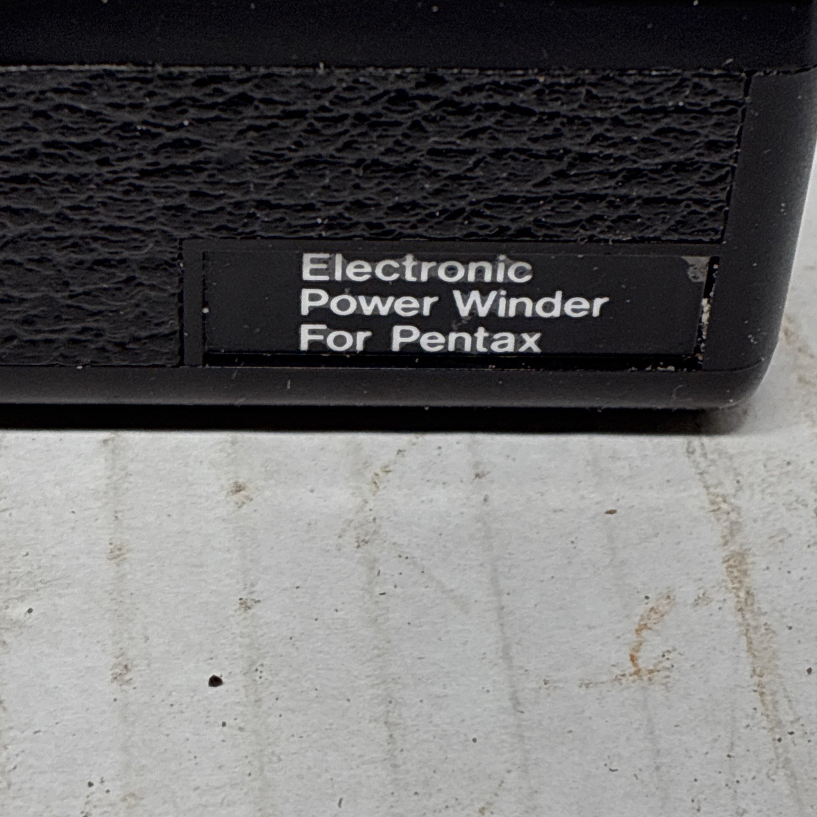 Power Winder P-1 For Pentax ME Series SLR Cameras