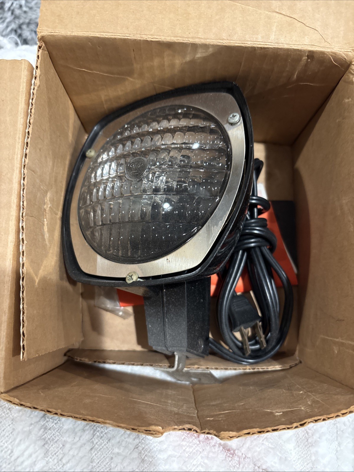 Sears Super 8 Sealed Beam Movie Light Model 8846