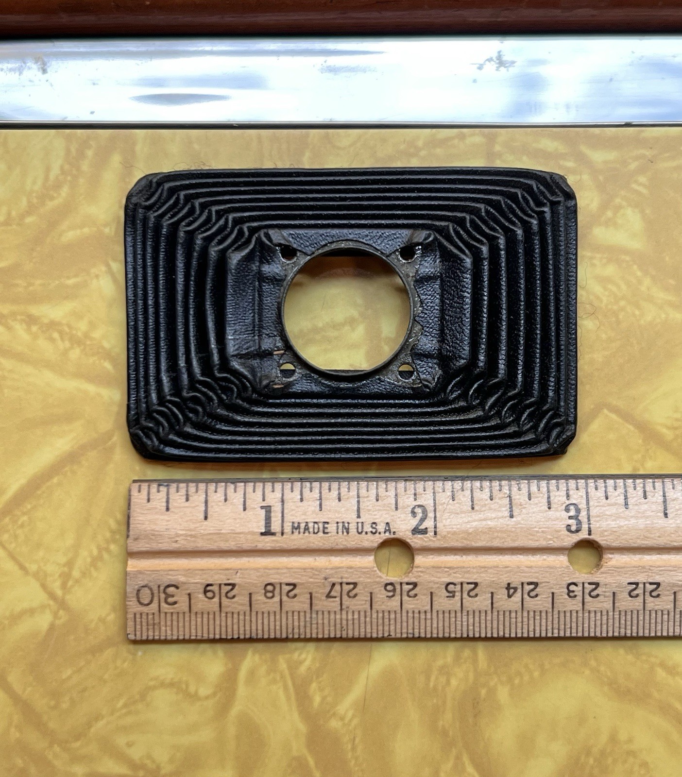 Eastman Kodak Folding Film Camera Bellows Samples NOS