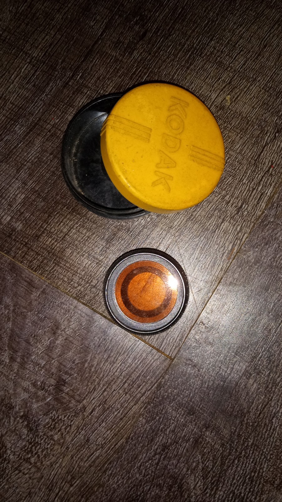 Vintage Kodak Series Filter with Case