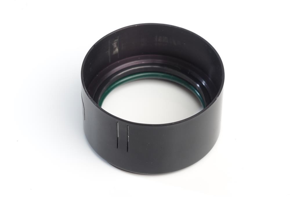 ZEISS Ikon 1 Diopter Loupe in Leather Case 23.2006