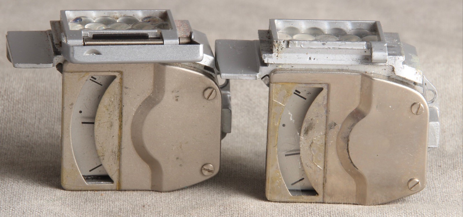 Two Light Meter Parts for Kodak Retina IIIc