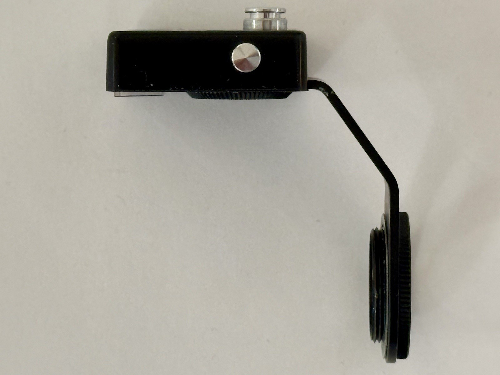 Nikon DL-1 Photomic Illuminator for F, And F2 Metered Prisms-Vintage-Used-Works