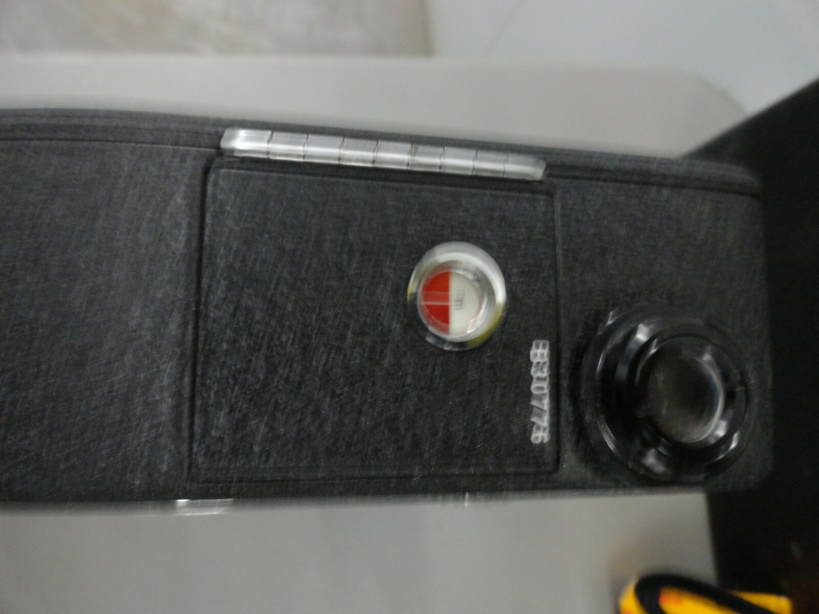 Bolex paillard SI Movie Camera With case + plus