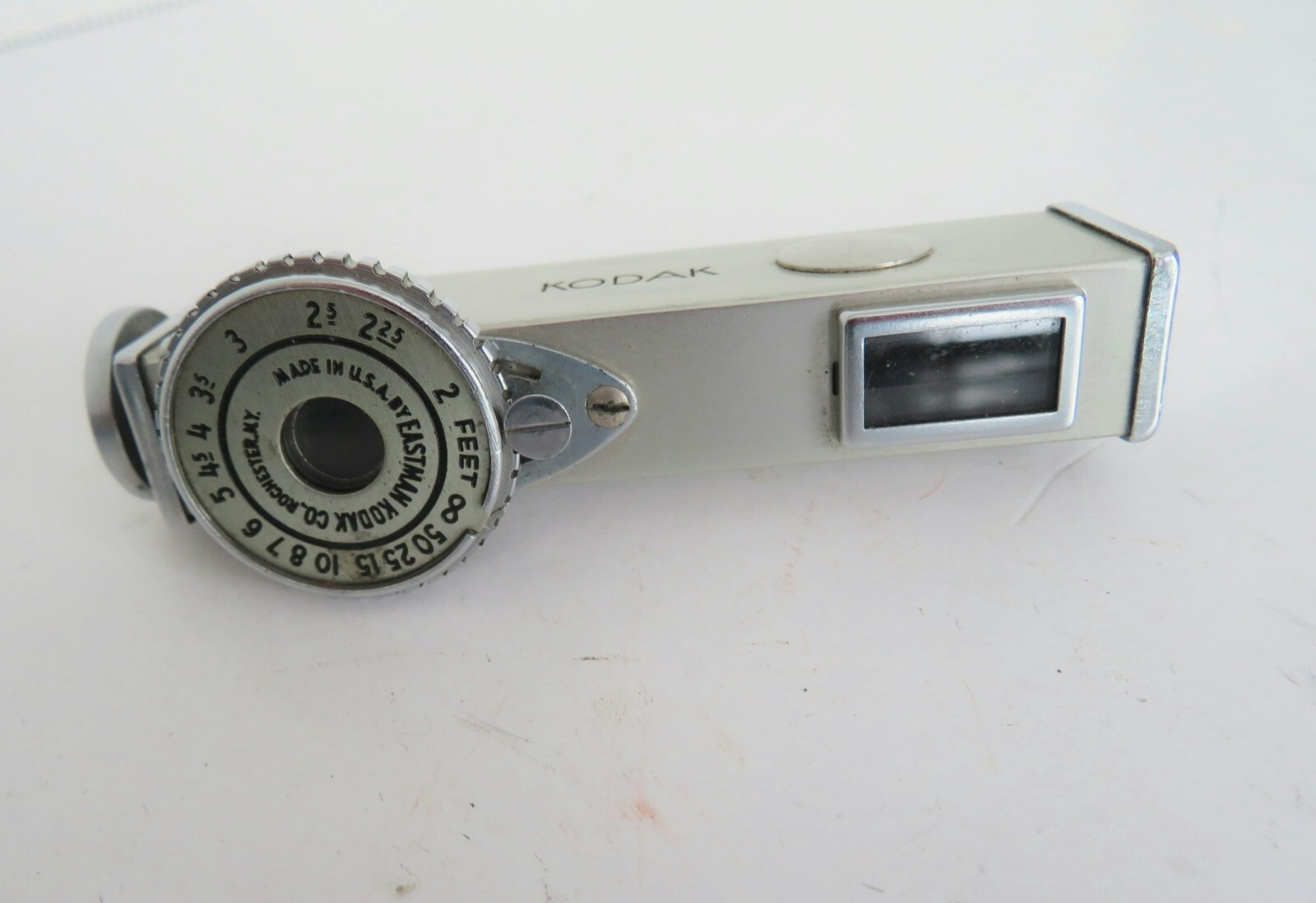 Vintage Kodak Service Range Finder Attachment Camera Accessory Part