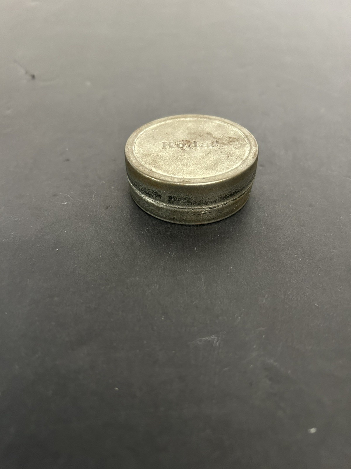 VTG Kodak Film Cannister with Film 2″ Wide