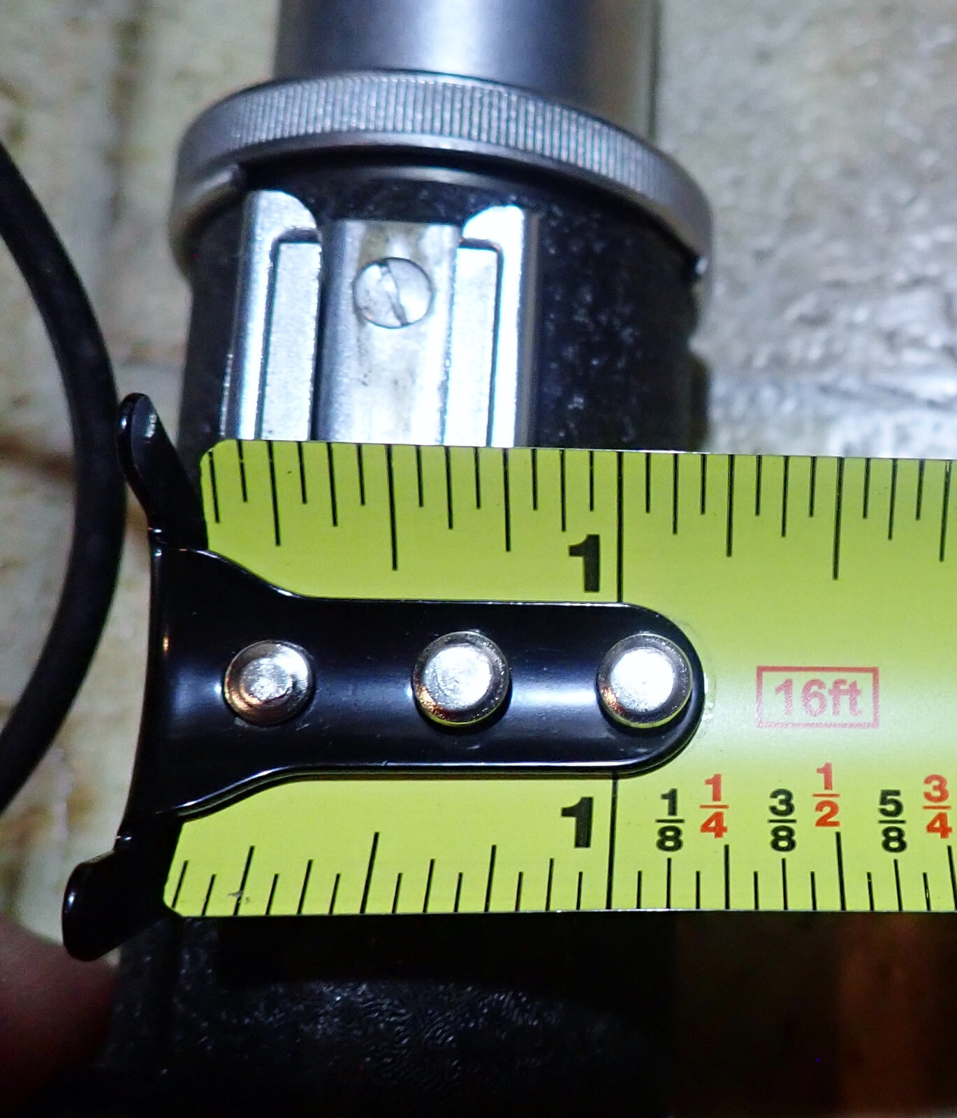 Leica Leitz Wetzlar Germany Flash 35mm Holder Camera Synchronblitzer